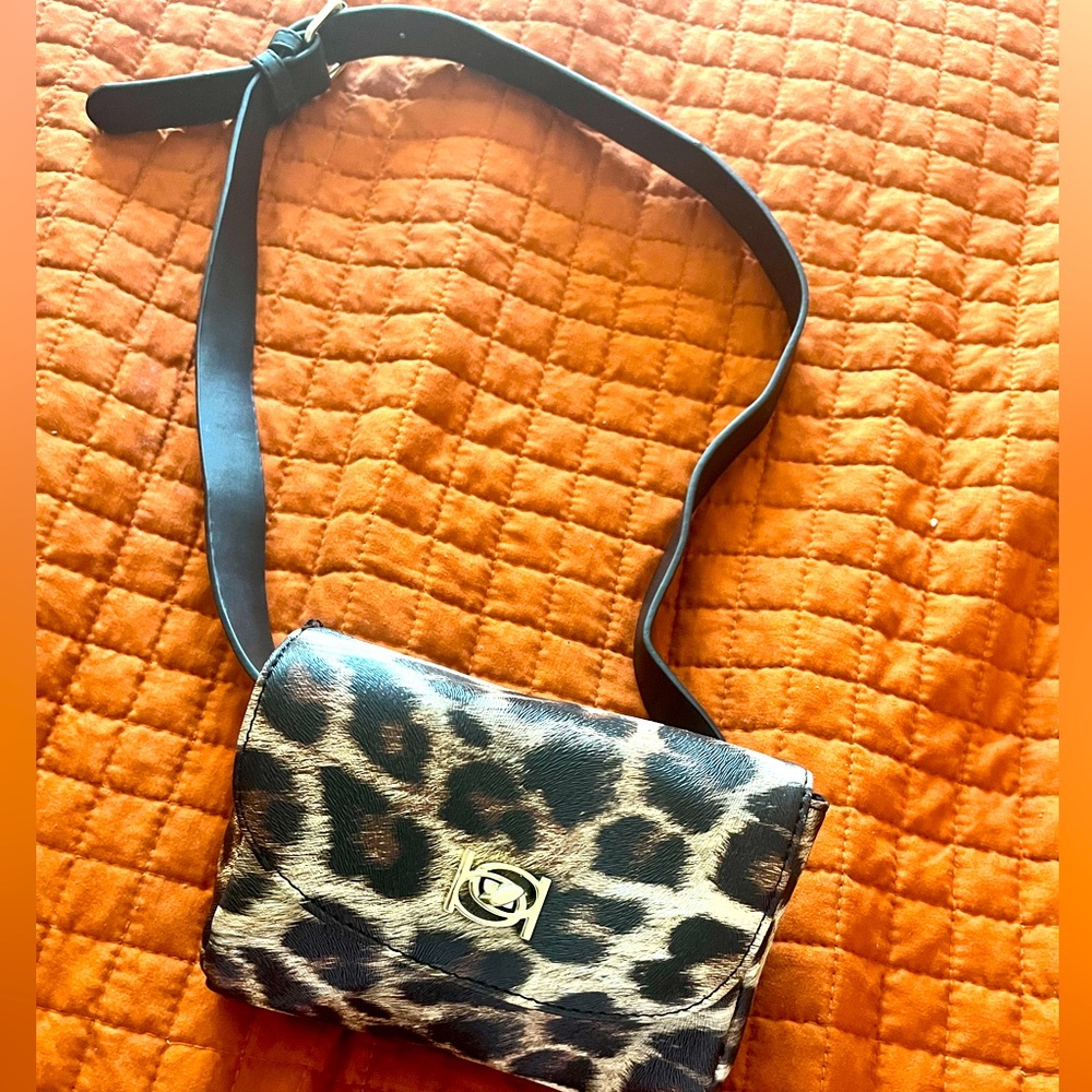 Animal print Fanny Bag